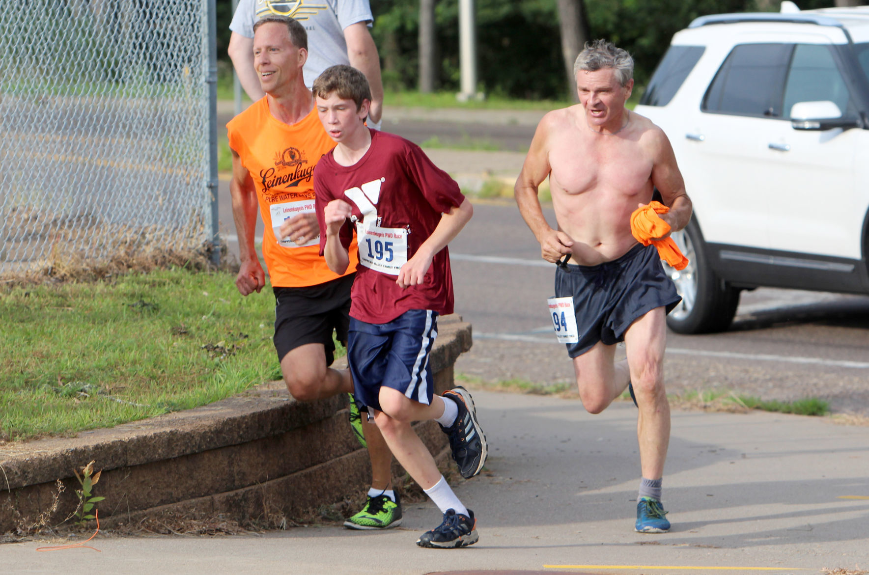Leinenkugel's Pure Water Days Races 8-10-19
